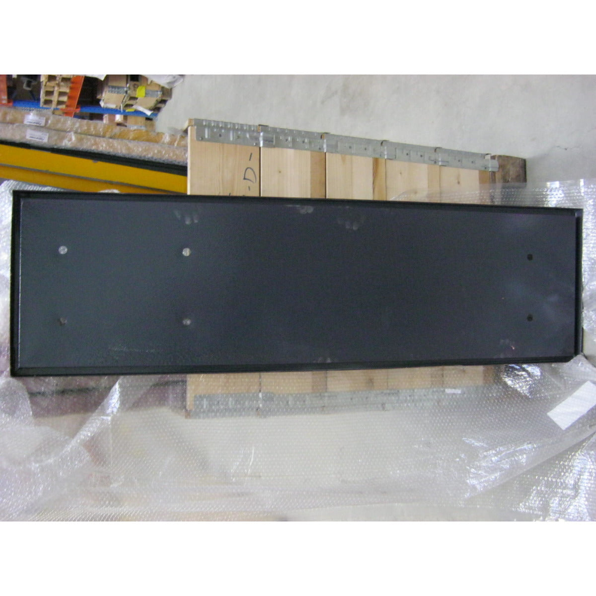 Optimum Spänewanne D320x920/TQ3209/D RAL7016 & RAL4006 SM-03400923872 - SM.P-03400923872