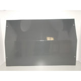 OPTIMUM Zwischenblech D320x920  RAL7011 SM-03400923877