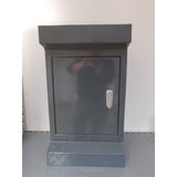 Optimum Linker Standfuss D320/TQ3209/D RAL7011 SM-03400923880 - SM.P-03400923880