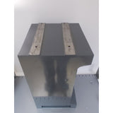 Optimum Linker Standfuss D320/TQ3209/D RAL7011 SM-03400923880 - SM.P-03400923880