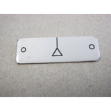 OPTIMUM Label D320 – Detailausführung 1 SM-0340092399