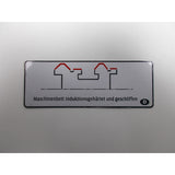 OPTIMUM Label D320/TH3309/4010/4210 SM-03400923L07