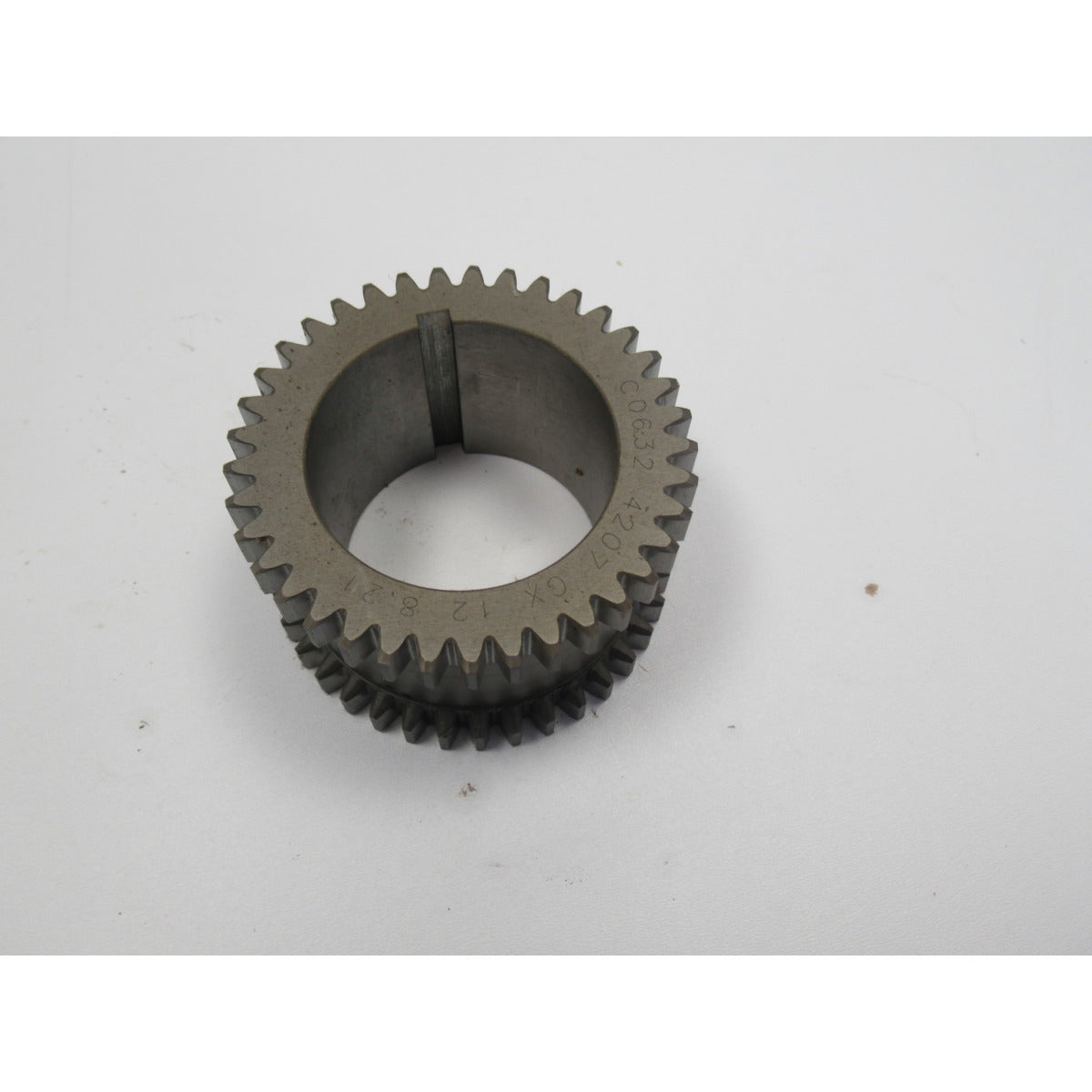 OPTIMUM Zahnrad D330x1000 – Ausführung 3 SM-03401000228