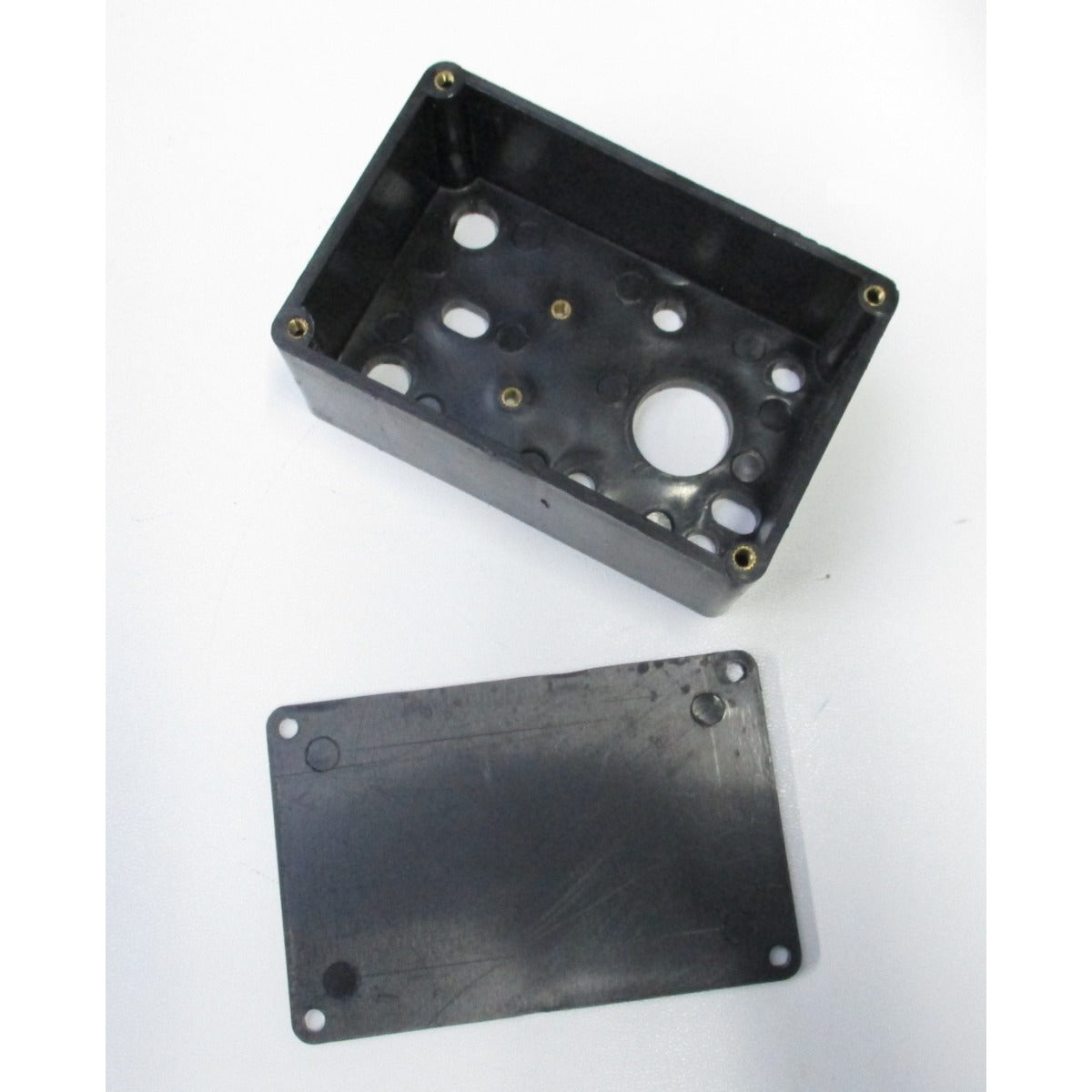 OPTIMUM Schaltergehäuse D330x1000  76 / RAL9005 SM-03401000270