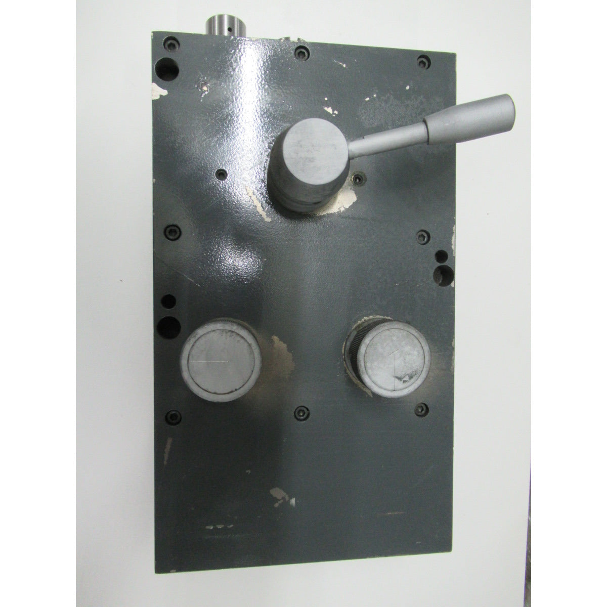 Optimum Vorschubgetriebe D330x1000 RAL7016 SM-03401000304CPL - SM.P-03401000304CPL