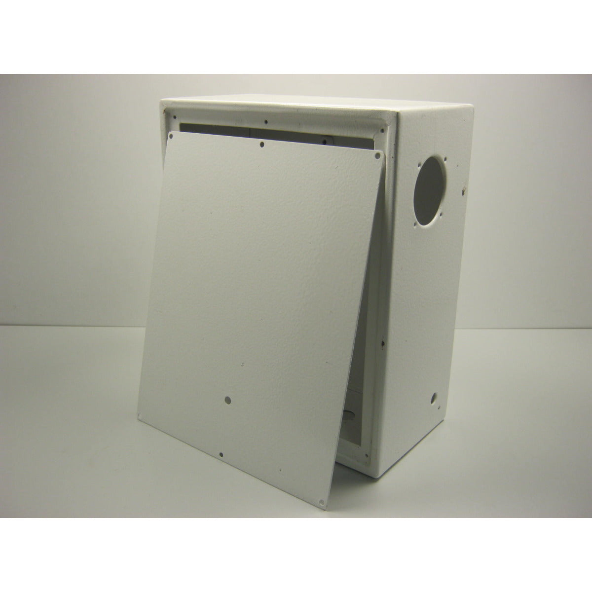 Optimum Schaltkasten D330/TH3610/D RAL9016 SM-0340100055 - SM.P-0340100055
