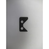 OPTIMUM Abstreiferplatte D330/TH3610/D – Detailausführung 2 SM-03401000643