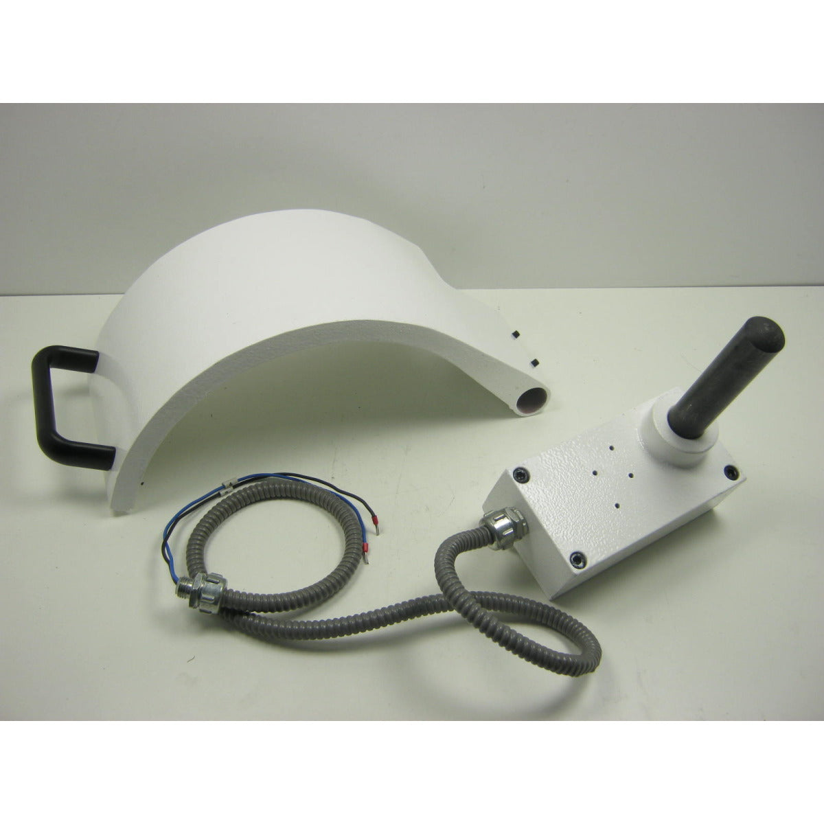 Optimum Drehfutterschutz D330/D360 für Umlaufdurchmesser bis max. Ø320mm SM-03401000847CPL - SM.P-03401000847CPL