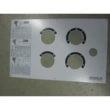 OPTIMUM Label D330x1000  Vorschubgetriebe SM-03401000L06