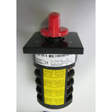 OPTIMUM Stufenschalter D360/420/TU3610V/TH4010/V  400V / 20A / Motorstufe 1-0-2, Version 1 SM-03401150667