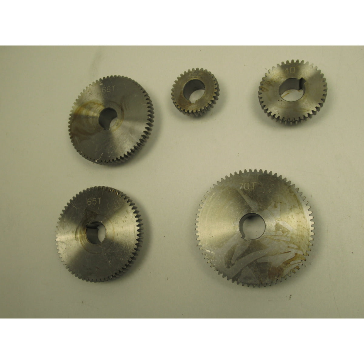 OPTIMUM Wechselrädersatz D360x1000 SM-03401150CGS