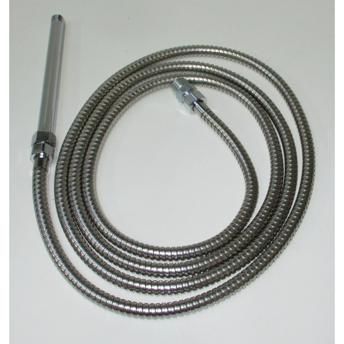 OPTIMUM Kühlmittelschlauch 1/2"X 3000  3Meter inkl. Anschlußstück SM-03401150CT19