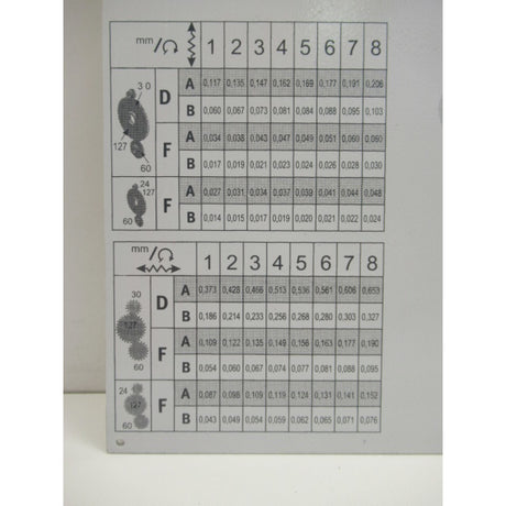 OPTIMUM Frontschild D360/TU3610V (1) SM-03401150L01