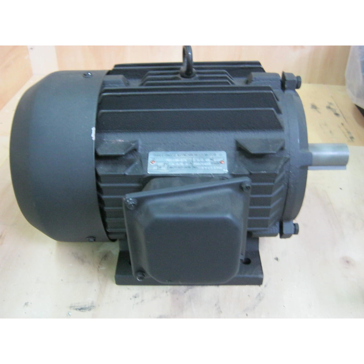 OPTIMUM Motor D360  2 Stufen/400V/1,5/2,4kW SM-03401150M