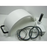 OPTIMUM Drehfutterschutz D420  für Umlaufdurchmesser bis max. Ø350mm SM-034011601306CPL