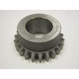 OPTIMUM Zahnrad D420 – technische Ausführung 4 SM-03401160146