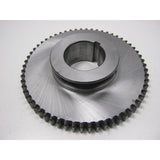 OPTIMUM Zahnrad D420 – technische Ausführung 6 SM-03401160168