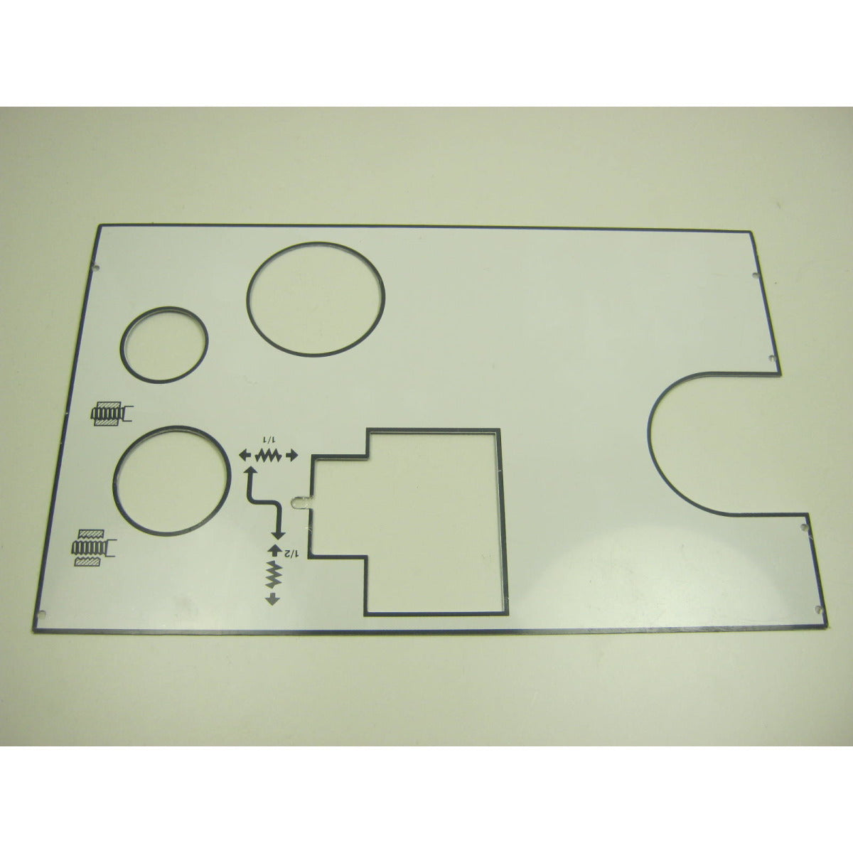 OPTIMUM Label D420/TH4210/D/TH4215D SM-03401160402
