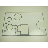 OPTIMUM Label D420/TH4210/D/TH4215D SM-03401160402