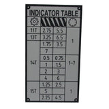 OPTIMUM Label D420 SM-034011604104