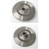 OPTIMUM Zahnrad D420, Version 24 SM-03401160467