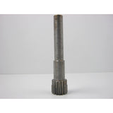 OPTIMUM Ritzelwelle D420/TH4210  16Z, für Schlosskasten, Version 1 SM-03401160479
