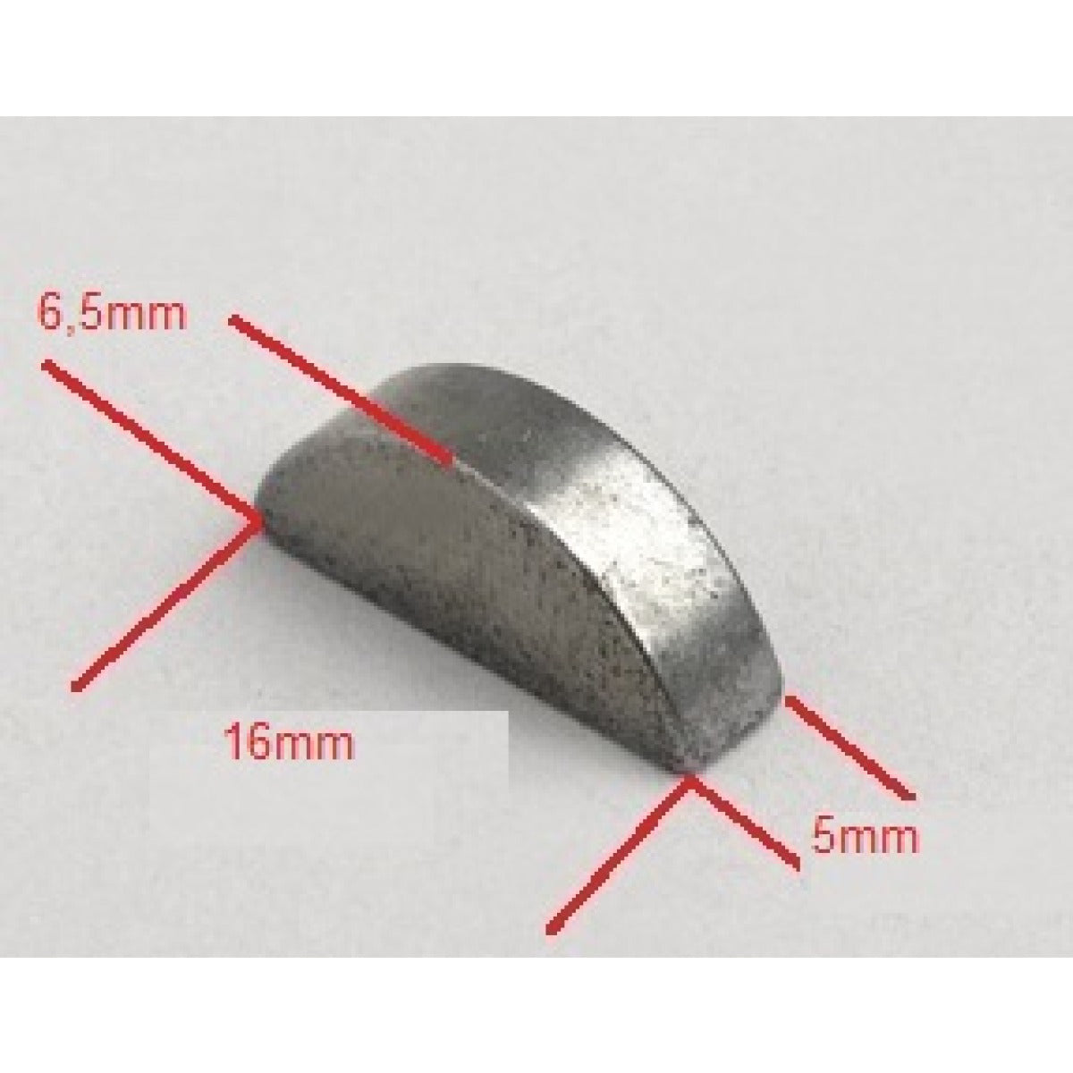 OPTIMUM Keil D420  5x16x6,5mm SM-03401160483