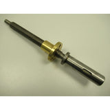OPTIMUM Spindel D420/TH4210/4215/4220 Reitstock  8/19 / inkl. Spindelmutter – Variante 1 SM-03401160915