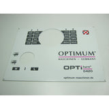 OPTIMUM Label D420x1000 SM-03401160L01