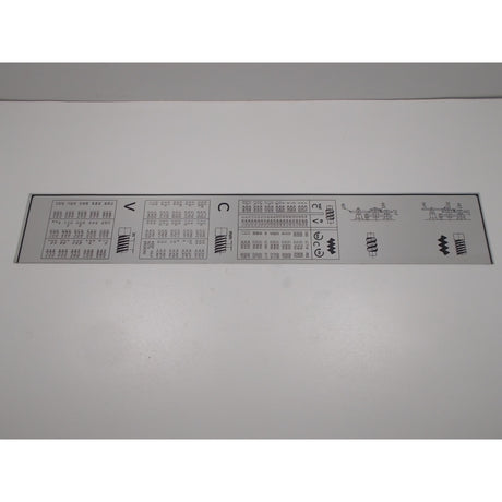 OPTIMUM Gewindeschneidtabelle D420x1000 SM-03401160L02