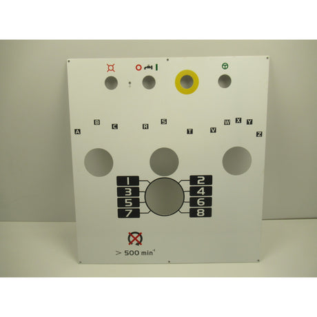 OPTIMUM Label D420 SM-03401160L03