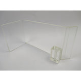 OPTIMUM Drehfutterschutz D480  für Umlaufdurchmesser bis max. Ø180mm SM-0340148