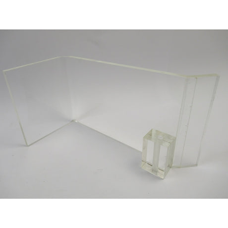 OPTIMUM Drehfutterschutz D480  für Umlaufdurchmesser bis max. Ø180mm SM-0340148