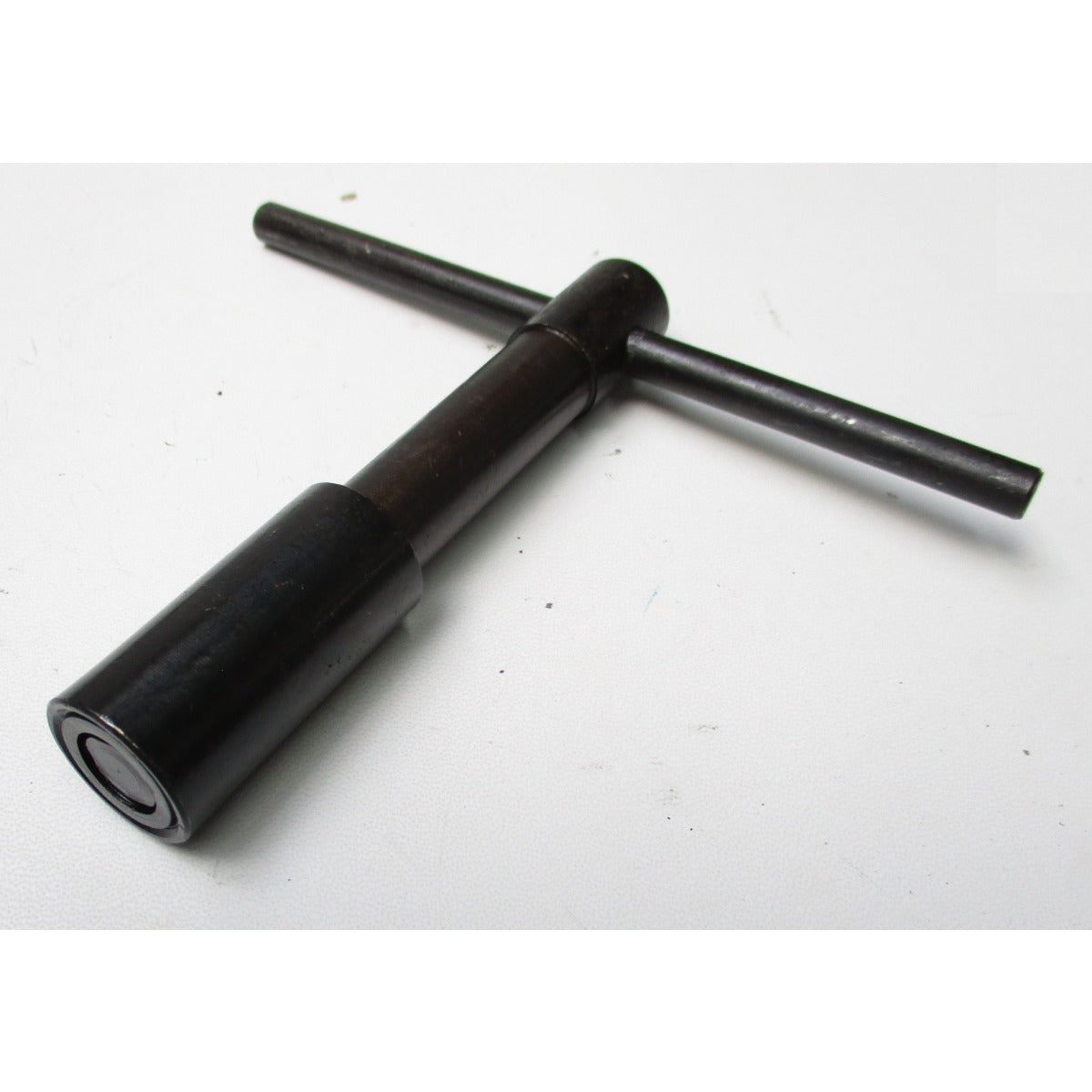 Optimum Drehfutterschlüssel 10mm Vierkant mit Sicherheitsfeder SM-0340201 - SM.P-0340201