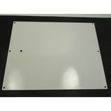 OPTIMUM Schaltkastendeckel TH3309  RAL9016 SM-03402030865