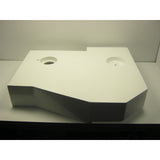 OPTIMUM Riemenabdeckung TH3309/D/V/TQ3209/D  RAL9016 SM-03402030893