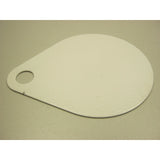 OPTIMUM Abdeckung TH3309/D/V/TQ3209/D  RAL9016 SM-03402030894