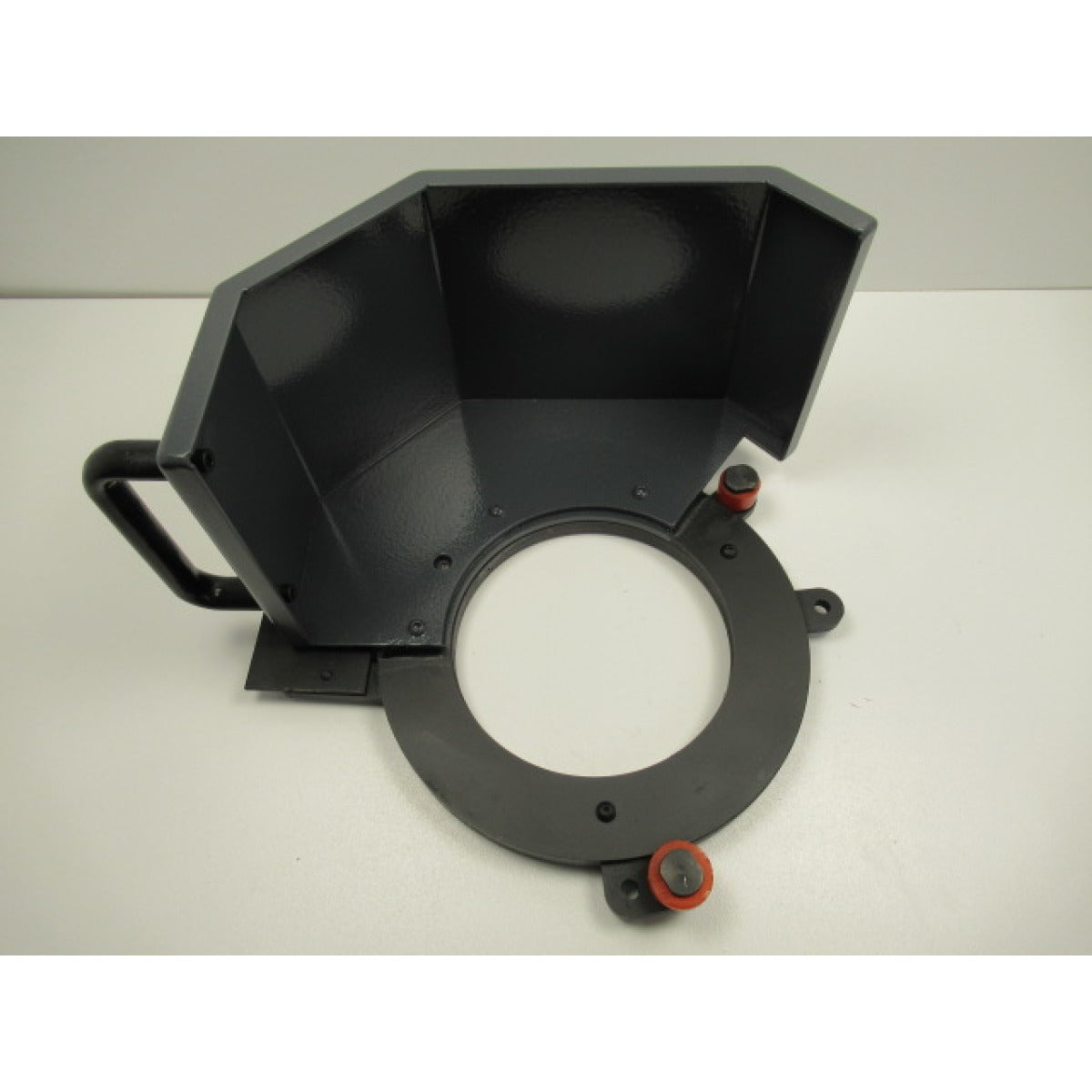Optimum Drehfutterschutz TH3309/D/V komplett / Ø154mm - Art. 03402030FS