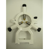 OPTIMUM Feststehende Lünette TH3309/D/V  max. Ø70mm / RAL9016 SM-03402030LF