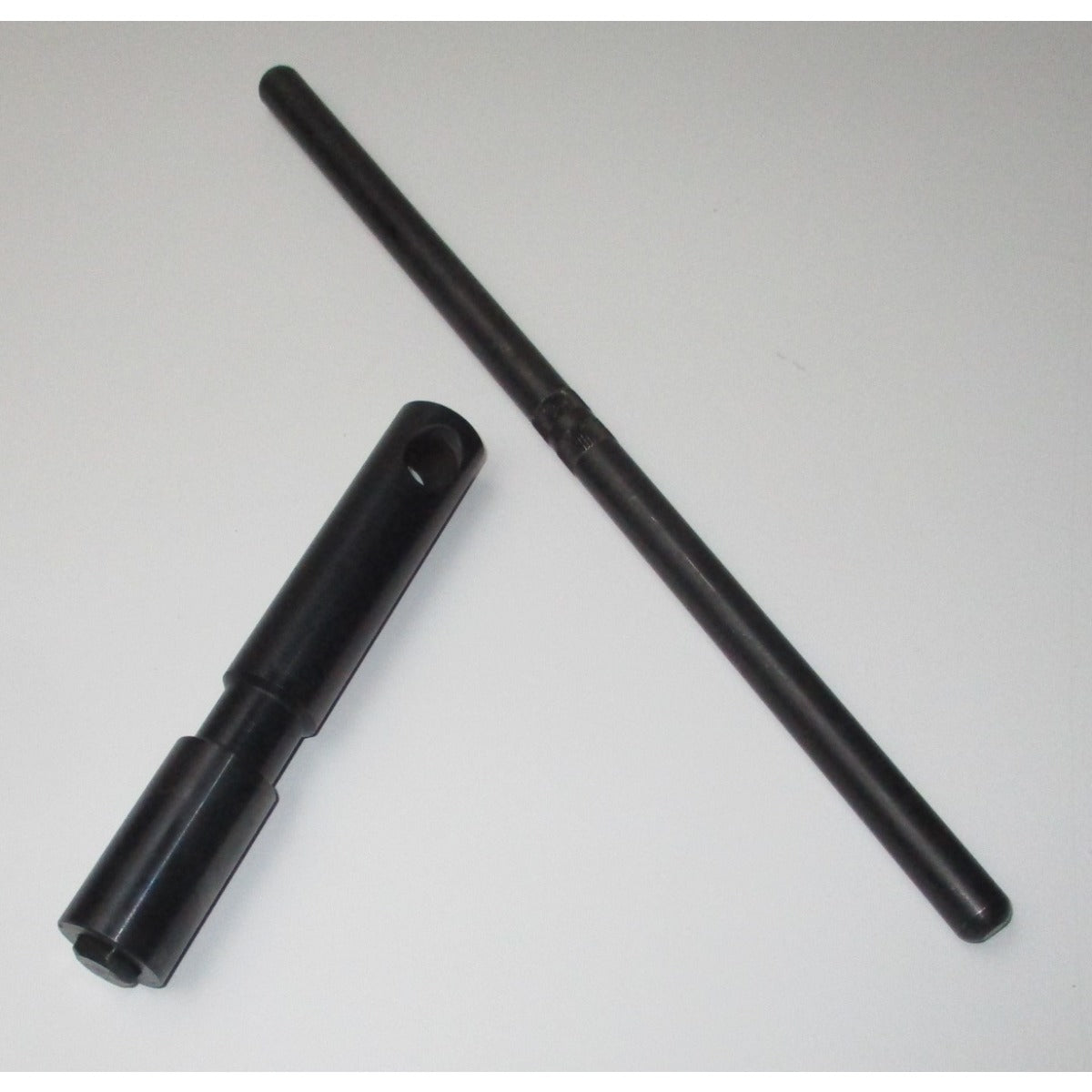 Optimum RÖHM Drehfutterschlüssel 12 mm 4kant, Schlüsselweite SM-0340204 - SM.P-0340204