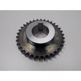 OPTIMUM Zahnrad TH3610/D – Detailausführung 31 SM-034020501212