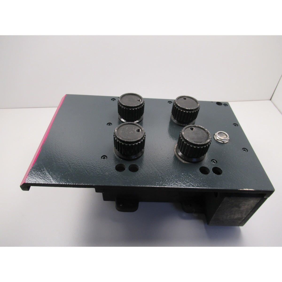 Optimum Vorschubgetriebe TH3610 komplett / RAL7016 - Art. 03402050374CPL