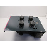 Optimum Vorschubgetriebe TH3610 komplett / RAL7016 - Art. 03402050374CPL