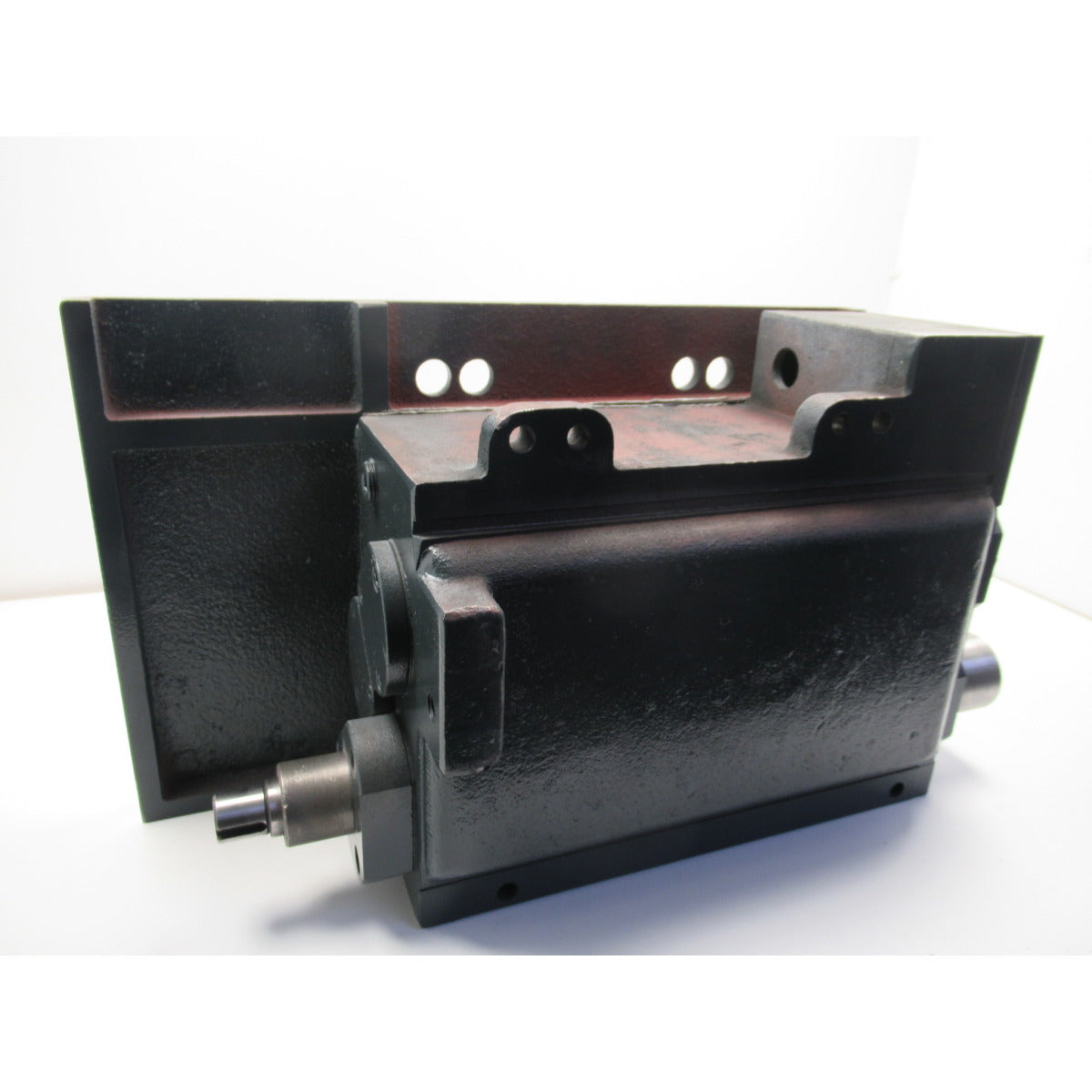 Optimum Vorschubgetriebe TH3610 komplett / RAL7016 - Art. 03402050374CPL