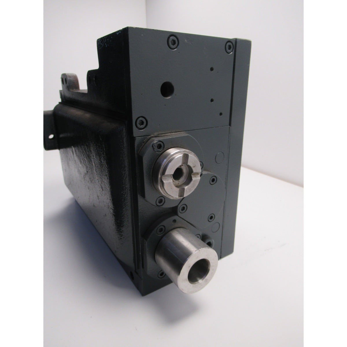 Optimum Vorschubgetriebe TH3610 komplett / RAL7016 - Art. 03402050374CPL