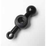 OPTIMUM Kurbel TH3610  RAL9005 SM-034020506700