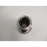 OPTIMUM Zahnrad TH4010/V – technische Ausführung 18 SM-034020701110