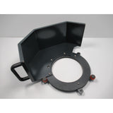 OPTIMUM Drehfutterschutz TH4010  für Umlaufdurchmesser bis max. Ø320mm SM-03402070FS