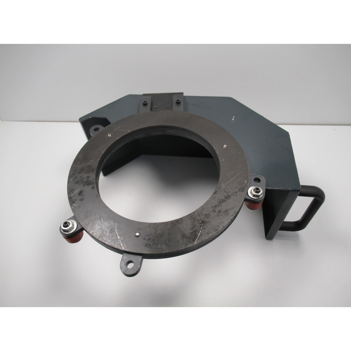 OPTIMUM Drehfutterschutz TH4010  für Umlaufdurchmesser bis max. Ø320mm SM-03402070FS