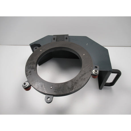 OPTIMUM Drehfutterschutz TH4010  für Umlaufdurchmesser bis max. Ø320mm SM-03402070FS